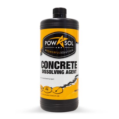 Picture of 1L Concrete Dissolving Agent