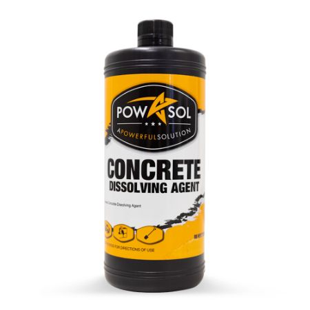 Picture of 1L Concrete Dissolving Agent