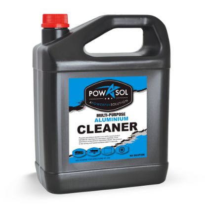 Picture of 4x 5L Aluminium Cleaner